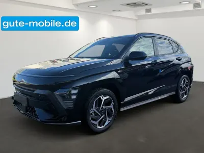 Neu Hyundai Kona N Line 139 PS (102 kW) 2026 Abyss black / mic SUV