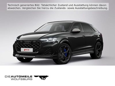 Nuova Audi RS Q8 Performance 640 CV (470 kW) 2025 Nero SUV