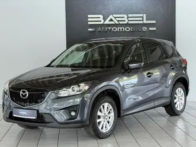 Brugt Mazda CX-5 Center-Line 165 HK (121 kW) 2014 Grå SUV