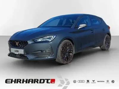 Brugt Cupra Leon VZ 245 HK (180 kW) 2024 Grå Sedan