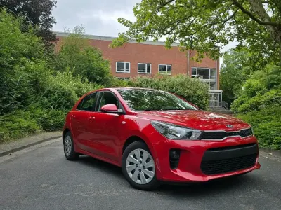 Gebraucht Kia Rio