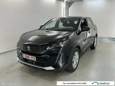Gebraucht Peugeot 3008