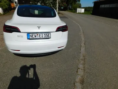 Used Tesla Model 3