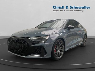 Neu Audi RS3 Sport 400 PS (294 kW) 2025 Grau Limousine