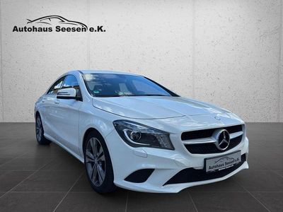 Gebraucht Mercedes CLA180 122 PS (89 kW) 2013 Weiß Limousine