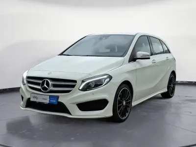 Gebraucht Mercedes B220