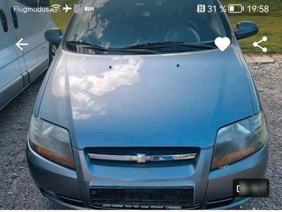 Chevrolet Kalos