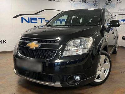 Gebraucht Chevrolet Orlando 163 PS (119 kW) 2011 Schwarz Van / Kleinbus