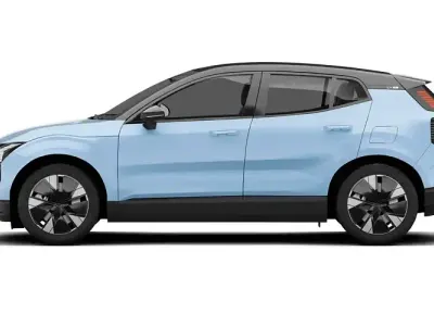 Ny Volvo EX30 200 kW (272 HK) 2026 SUV