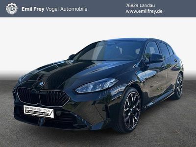 Second-hand BMW 123 M Sport 218 CP (160 kW) 2025 Negru Hatchback