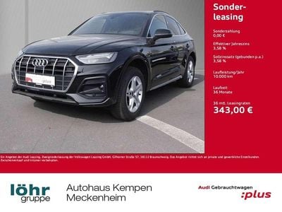 Audi Q5 Sportback