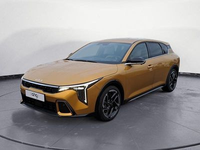 Usata Kia K4 GT-Line 179 CV (131 kW) 2025 Giallo Berlina
