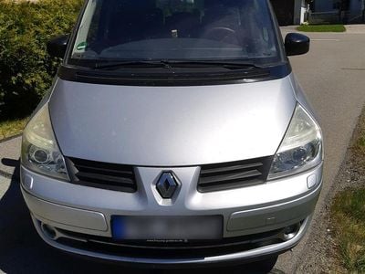 Usata Renault Grand Espace 173 CV (127 kW) 2011 Argento Monovolume