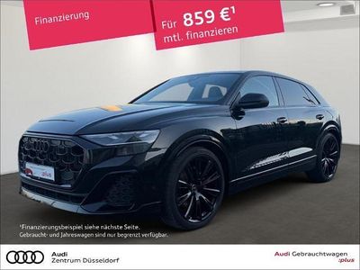 Usata Audi Q8 Ambiente 286 CV (210 kW) 2024 Nero SUV