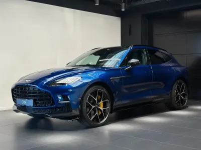 Neu Aston Martin DBX 707 707 PS (519 kW) 2026 Blau SUV