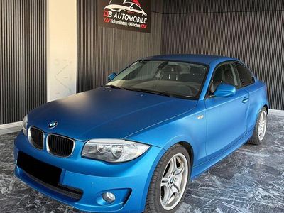 Second-hand BMW 120 Sport Line 177 CP (130 kW) 2011 Alb Hatchback