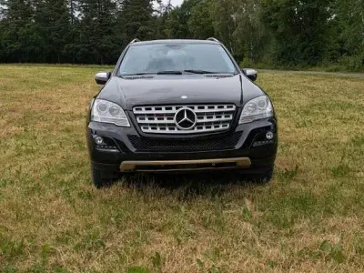 Używany Mercedes ML350