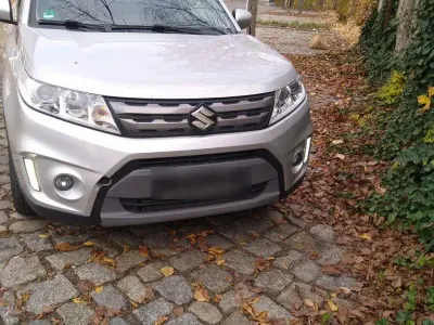 Brugt Suzuki Vitara Comfort 120 HK (88 kW) 2016 Sølv SUV