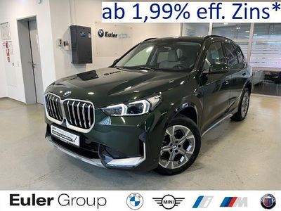 Gebraucht BMW X1 xLine 197 PS (144 kW) 2025 Gruen SUV