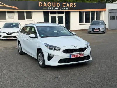 Gebraucht Kia Ceed