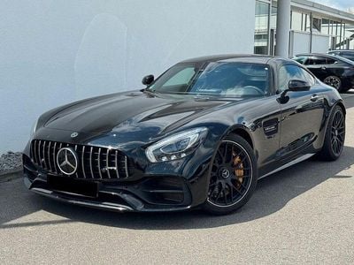 Mercedes AMG GT C