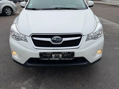 Gebraucht Subaru XV Comfort 114 PS (83 kW) 2013 Weiß SUV