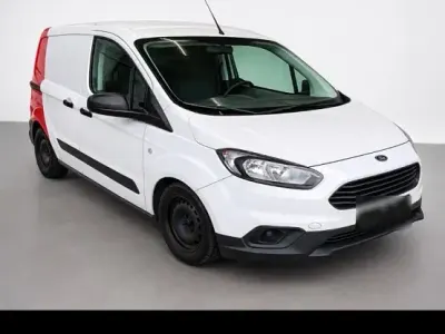 Usata Ford Transit 2023 Bianco Berlina