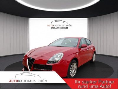 gebraucht Alfa Romeo Giulietta Giuletta 1.4, Freisprech., Klima, Uconnect