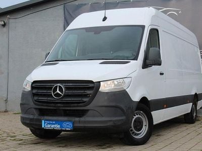 Gebraucht Mercedes Sprinter 163 PS (119 kW) 2019 Weiß Van