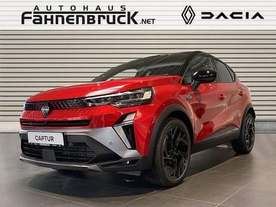 Gebraucht Renault Captur Esprit Alpine 158 PS (116 kW) 2022 Andere farbe SUV