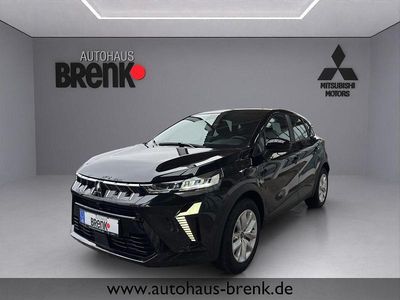 Neu Mitsubishi ASX Diamant Edition 114 PS (83 kW) 2026 Schwarz SUV