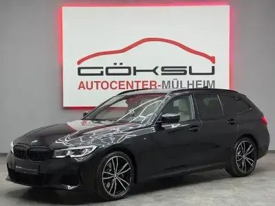 Używany BMW M340 M Sport 374 KM (275 kW) 2019 Czarny Sedan/Limuzyna