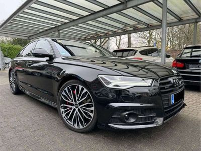 gebraucht Audi A6 Lim. 3.0 TDI qu. competition|MATRIX|HUD|360°|