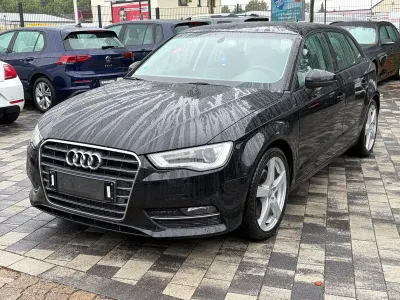Gebraucht Audi A3 Ambition 179 PS (131 kW) 2013 Schwarz Limousine