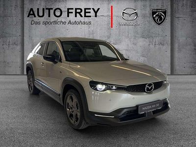 Gebraucht Mazda MX30 106 kW (145 PS) 2023 Ceramic white SUV