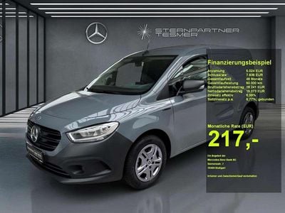 Mercedes eCitan