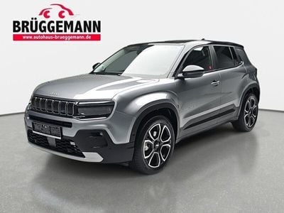 Jeep Avenger EV