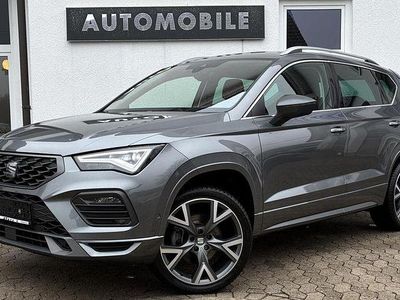Second-hand Seat Ateca FR 190 CP (139 kW) 2022 Gri SUV