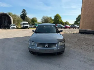 Używany VW Passat