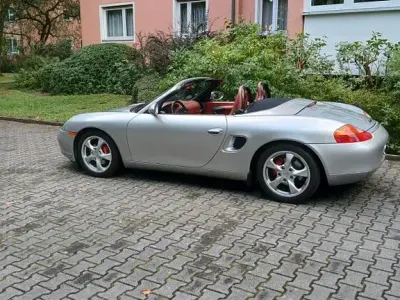 Gebraucht Porsche Boxster