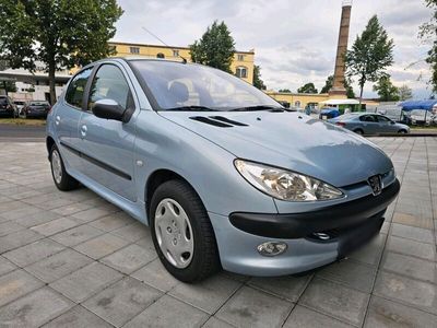 gebraucht Peugeot 206 1.4 (((automatisch getriebe)))