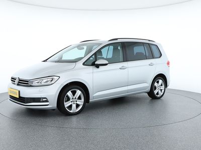 VW Touran gebraucht kaufen (10.671) - AutoUncle