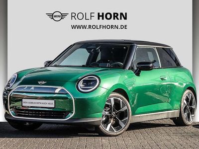Gebraucht Mini Cooper Favoured 135 kW (184 PS) 2024 Grün Kleinwagen