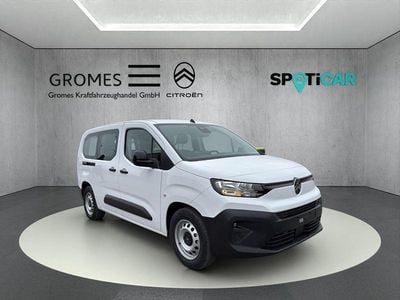 Neu Citroën e-Berlingo 100 kW (136 PS) 2025 Weiß Van / Kleinbus