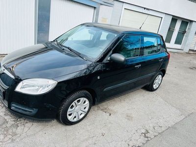 gebraucht Skoda Fabia 1.2 Tüv Neu