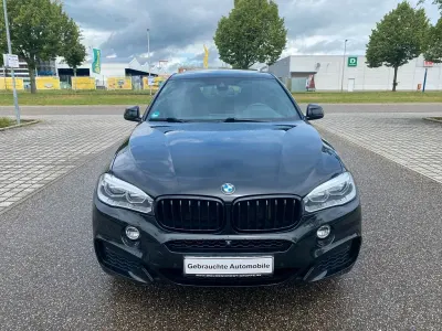 Brugt BMW X6