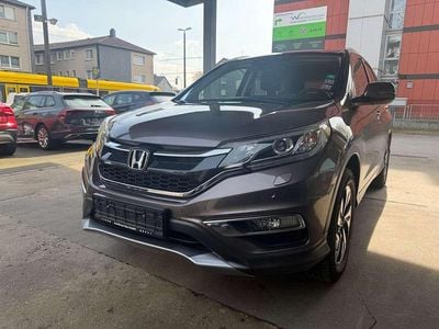 Gebraucht Honda CR-V Executive 160 PS (117 kW) 2015 Urban titanium SUV