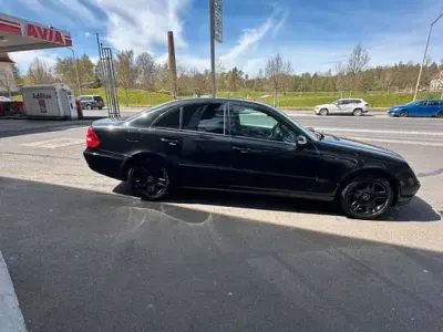 Gebraucht Mercedes E220