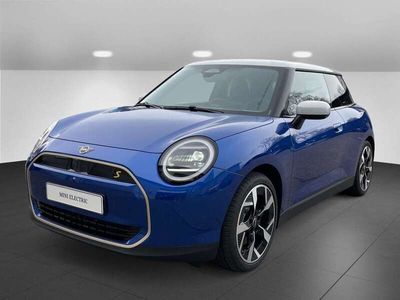 gebraucht Mini Cooper SE 3-T. Head-Up HK HiFi DAB LED Pano.Dach Shz