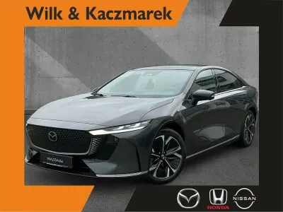 Neu Mazda 6e Takumi-Line 189 kW (258 PS) 2026 Grau Limousine